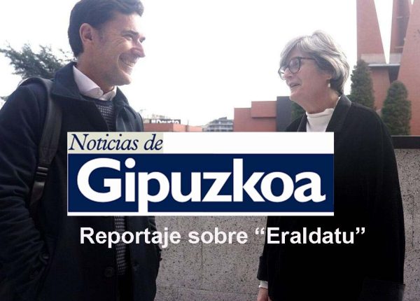 Jokin Aranzabal y Crsitina Aragon 2