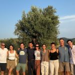 Celebrando en V aniversario de FdF Impacto