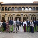 Jokin Aranzabal ponente en GI*Talent