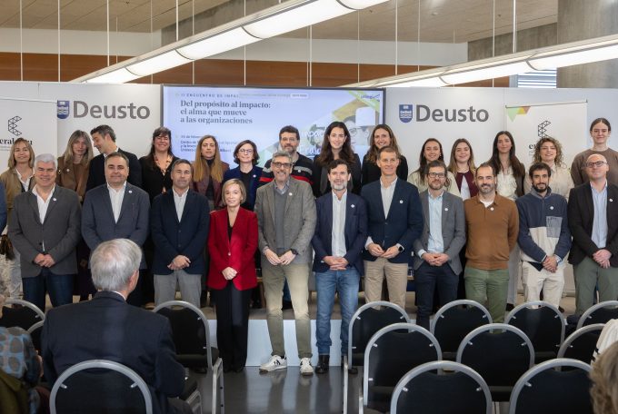 Éxito del II Encuentro de Impacto Social de Eraldatu