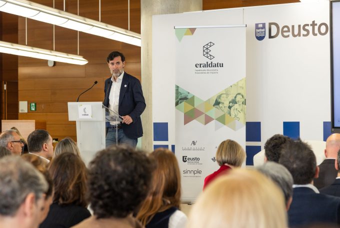 Vídeos del II Encuentro de Impacto Social de Eraldatu