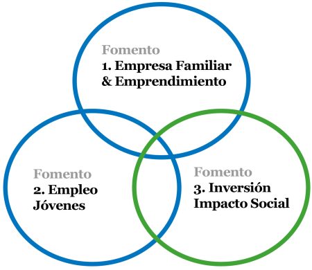 Líneas Estratégicas de la Fundación Antonio Aranzabal
