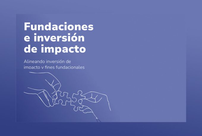 Reforzamos nuestra apuesta por la inversión de impacto
