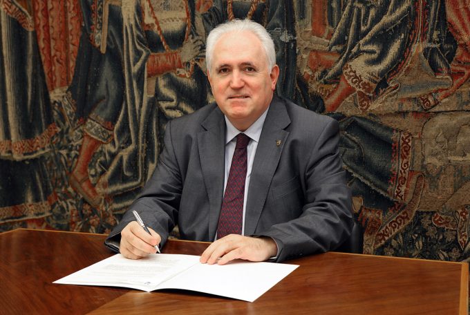 Nuestras condolencias por el fallecimiento de José María Guibert