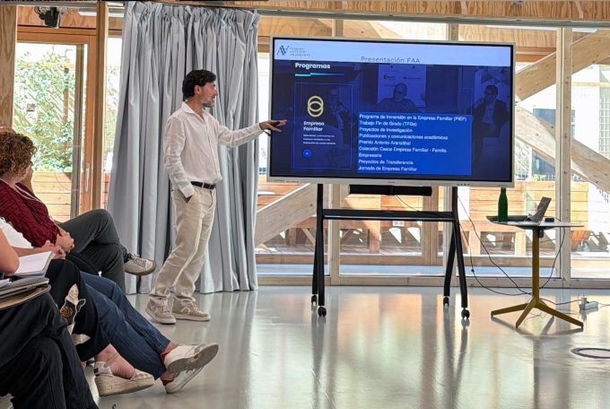 La Fundación Antonio Aranzabal comparte su experiencia en el Impact Business Bootcamp del Programa Tiina